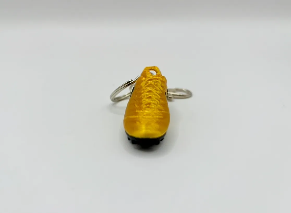 Soccer Cleat Keychain — photo 2