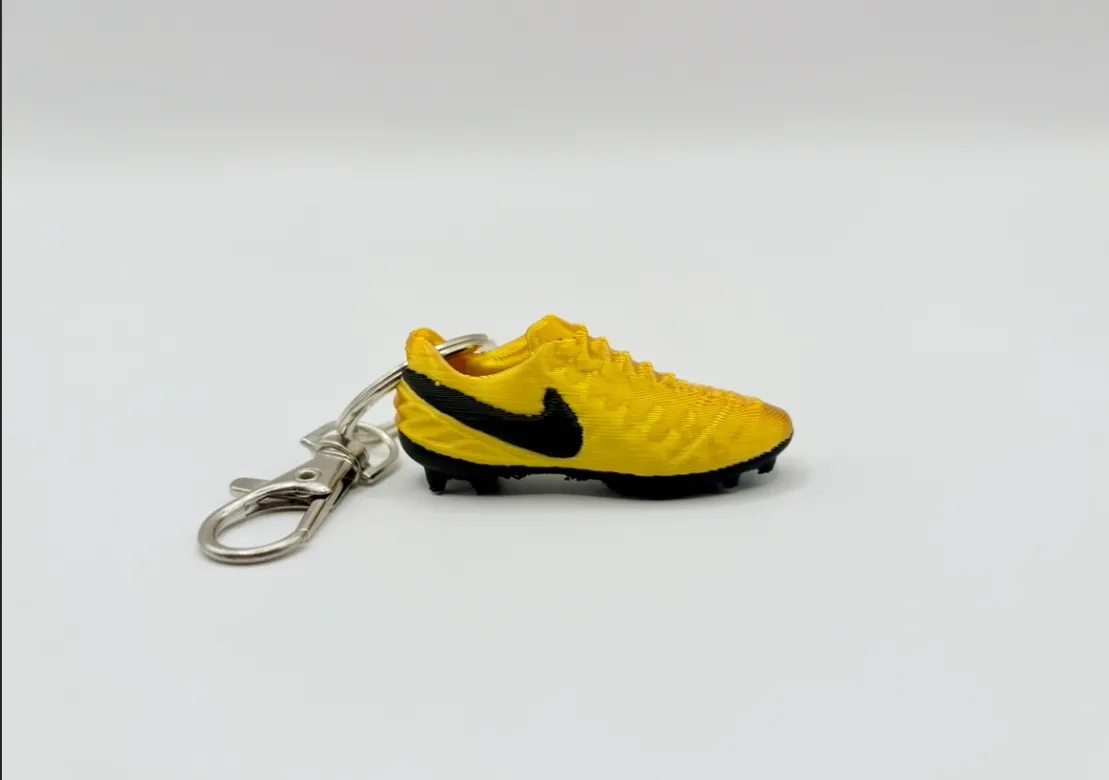 Soccer Cleat Keychain — photo 3