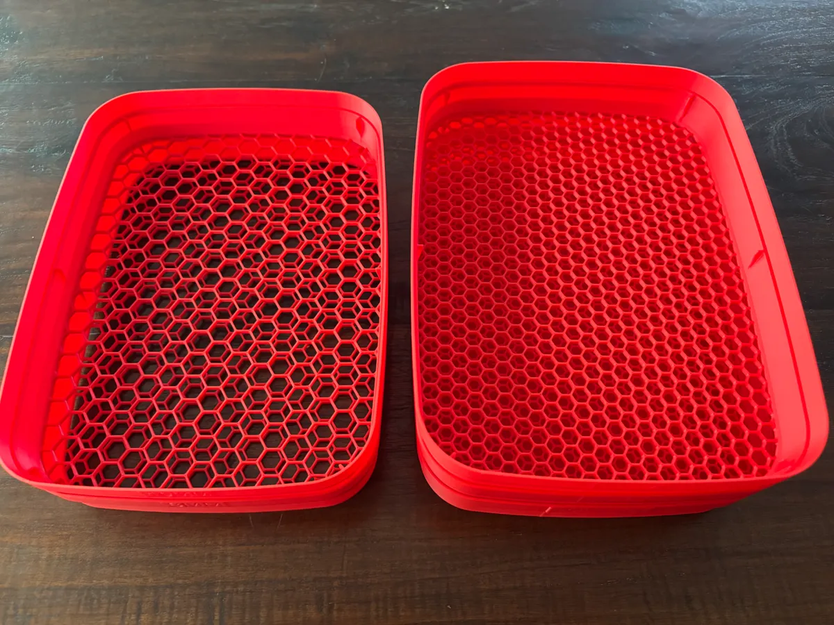 Stackable Soil Sifter