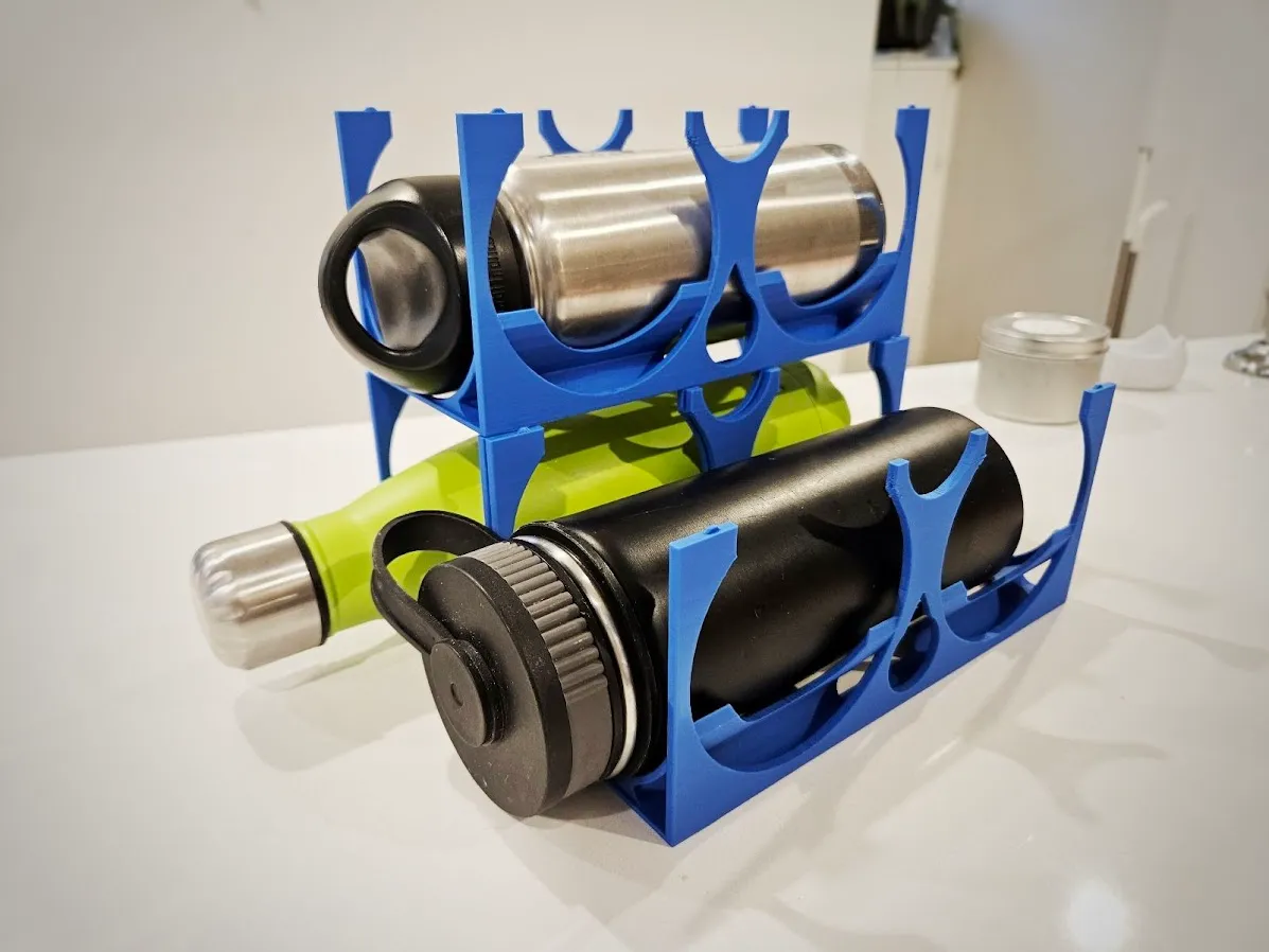 Stacking Bottle Holder