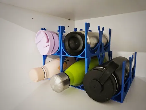 Stacking Bottle Holder — photo 2