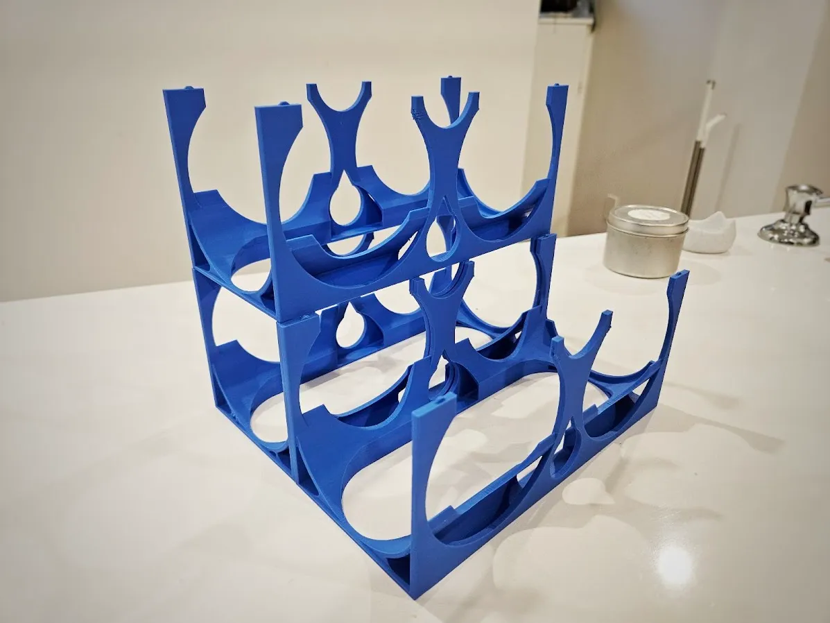 Stacking Bottle Holder — photo 4