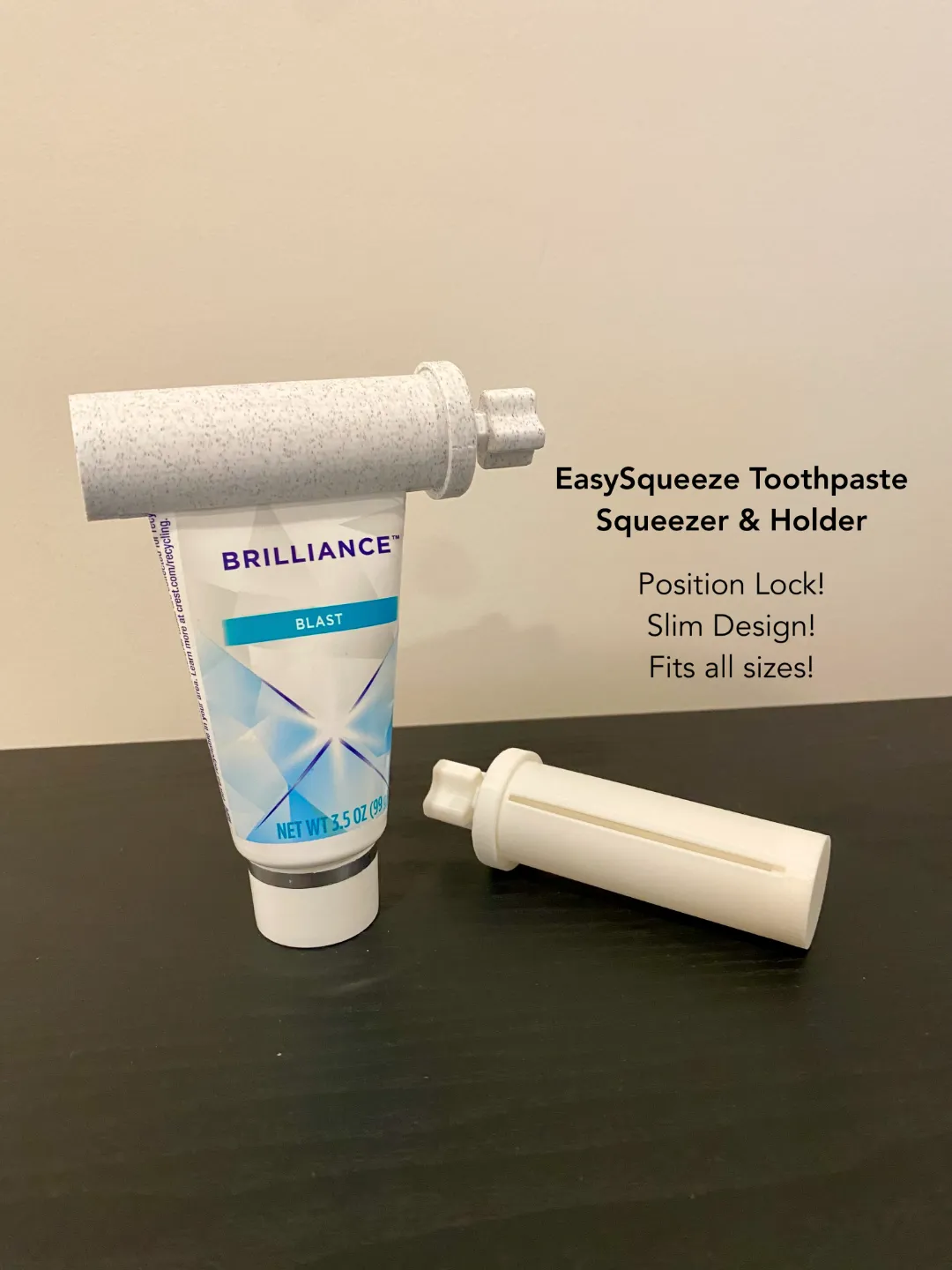 Toothpaste Tube Squeezer