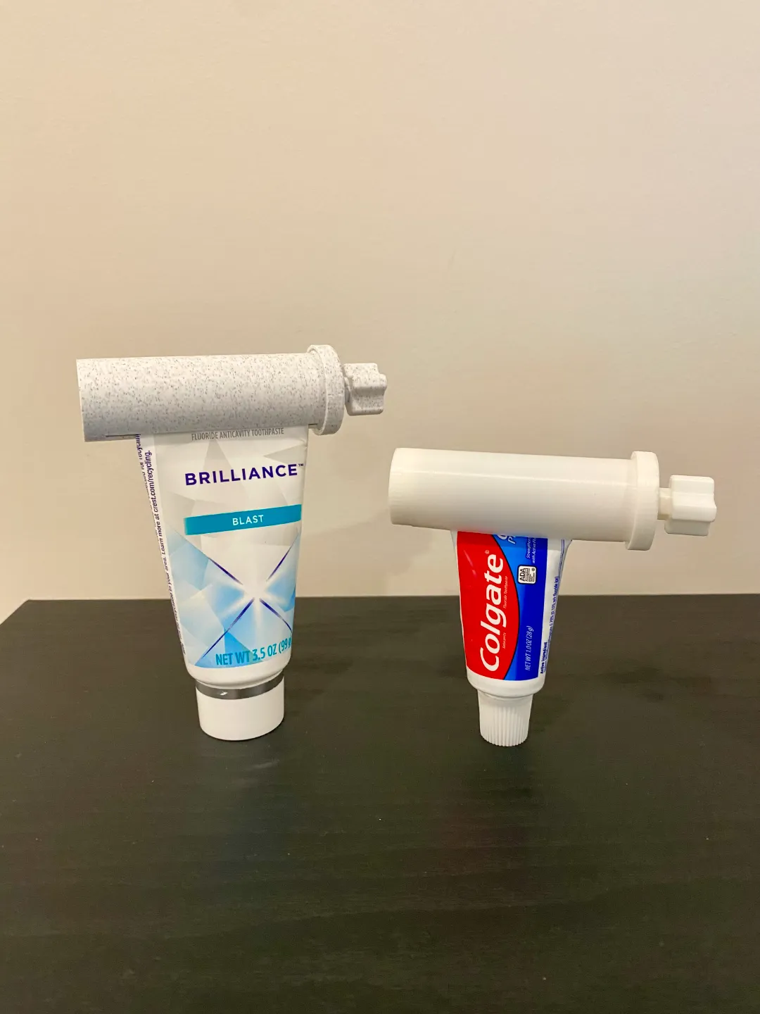Toothpaste Tube Squeezer — photo 2
