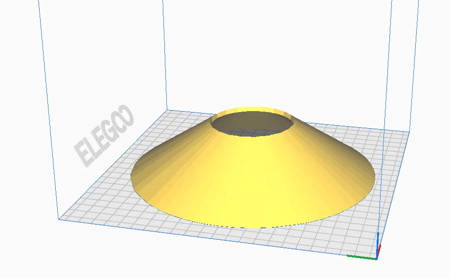 Training Cone — photo 3