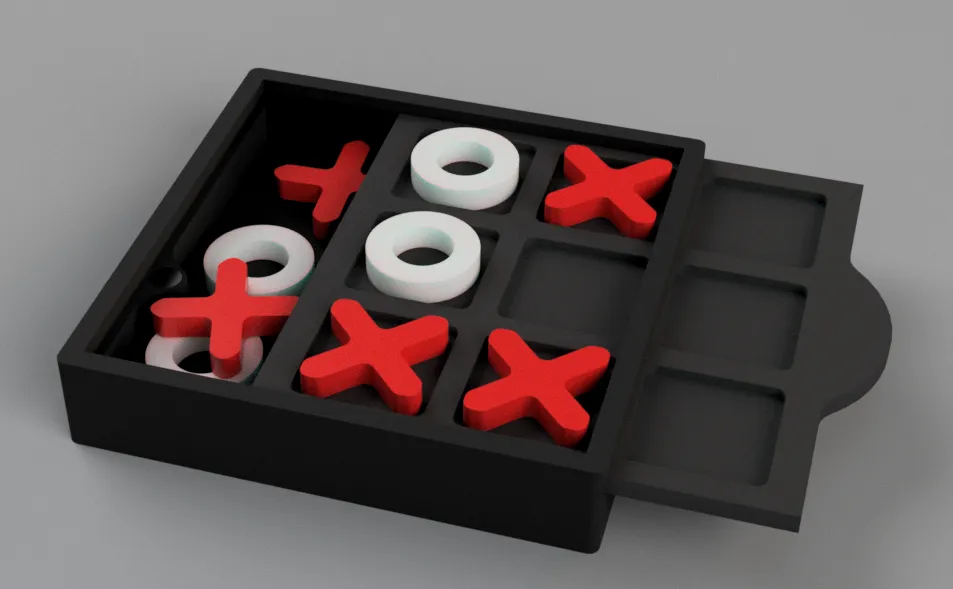 Travel Tic-Tac-Toe