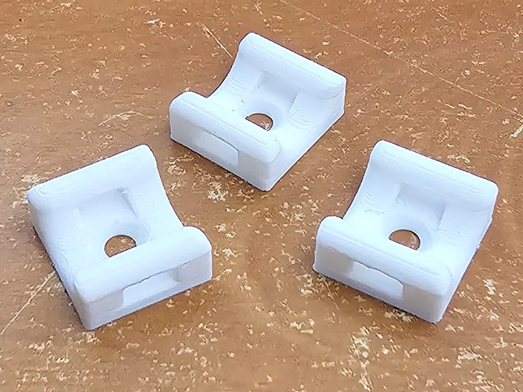 Under-Desk Cable Anchors