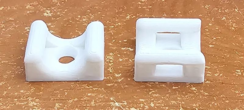 Under-Desk Cable Anchors — photo 4
